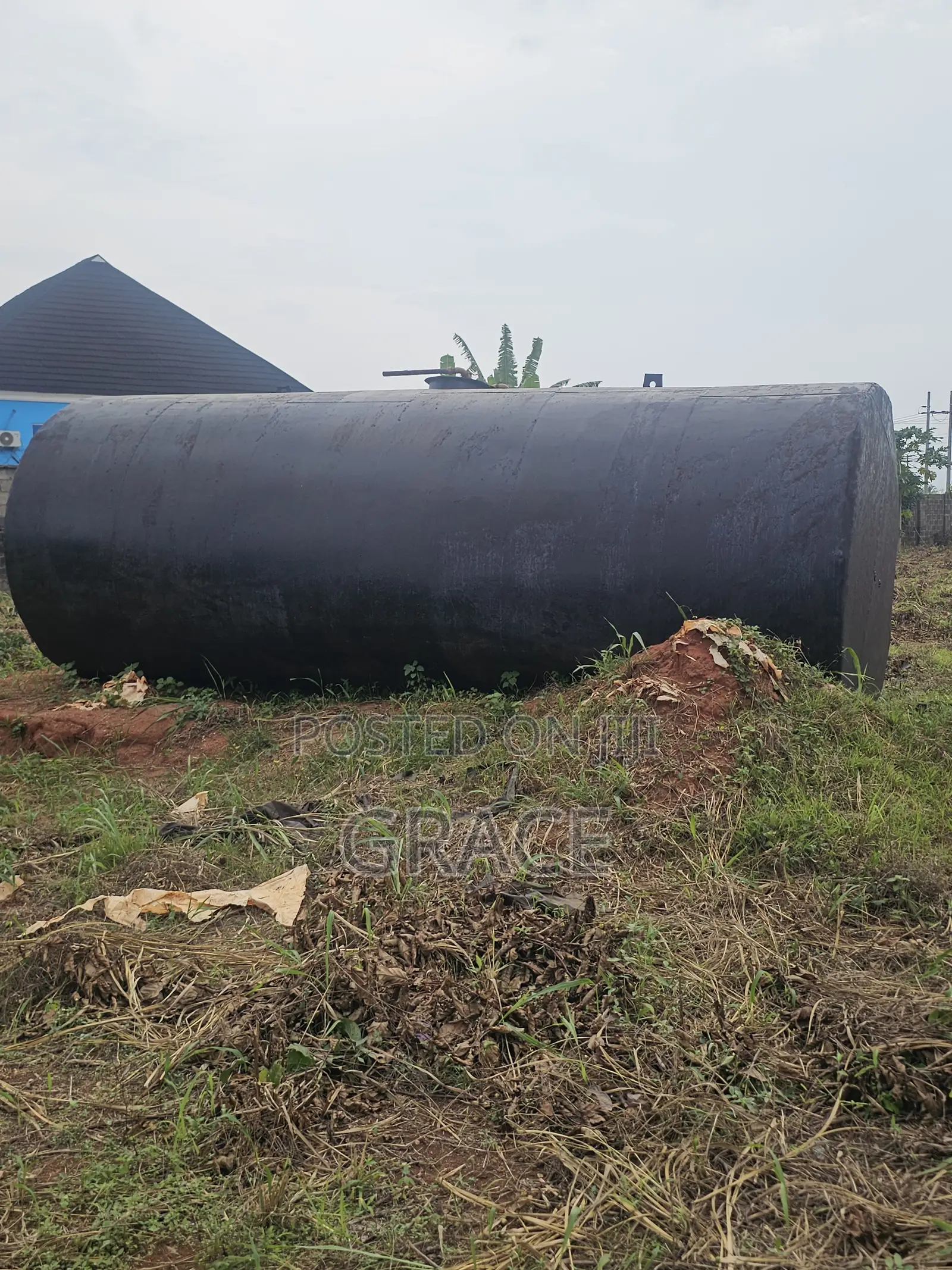 Diesel Storage Tank