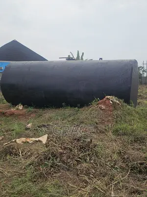 Diesel Storage Tank