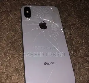 Apple iPhone X 64 GB White