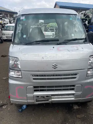 Suzuki APV Pan Vanel 2008 Silver