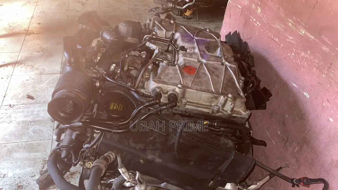 Range Rover Velar V6 Engine——7m