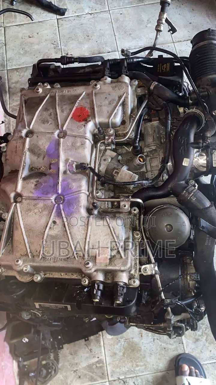 Range Rover Velar V6 Engine——7m