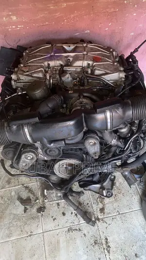 Range Rover Velar V6 Engine——7m