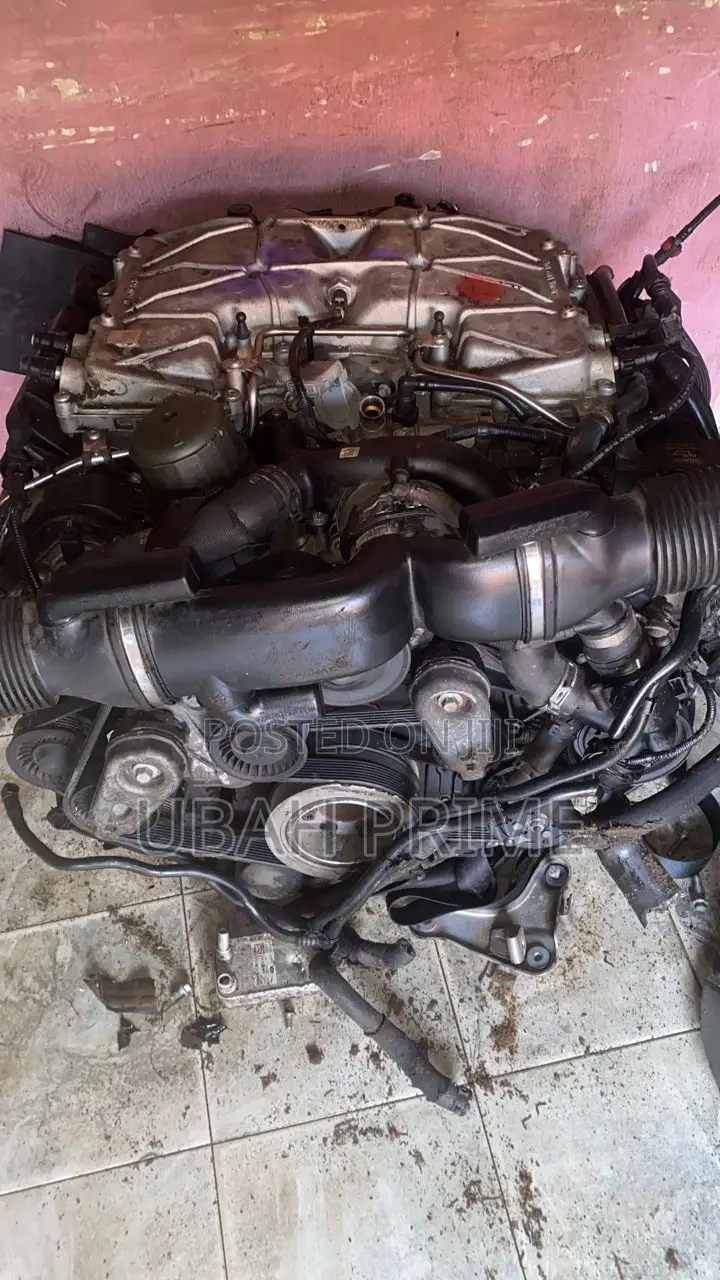 Range Rover Velar V6 Engine——7m