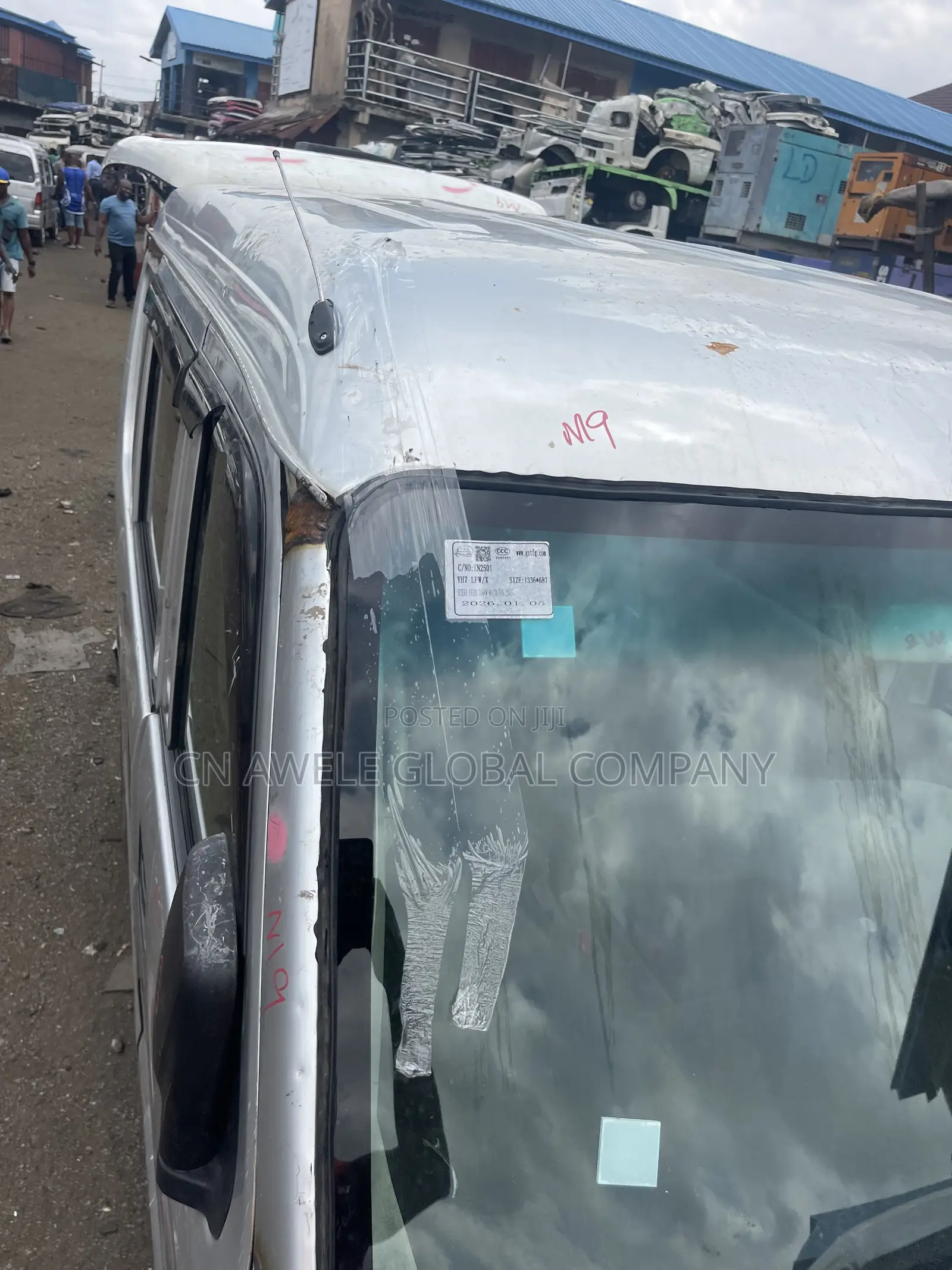 Suzuki APV Pan Vanel 2008 Silver