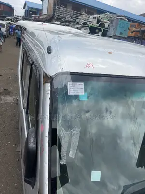 Suzuki APV Pan Vanel 2008 Silver