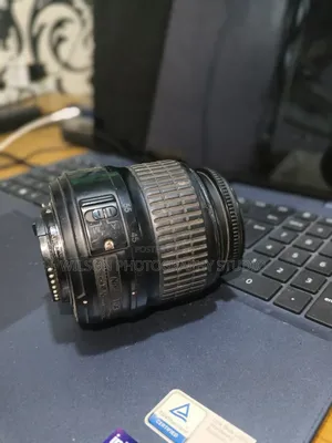 Nikon Lens 18-55mm