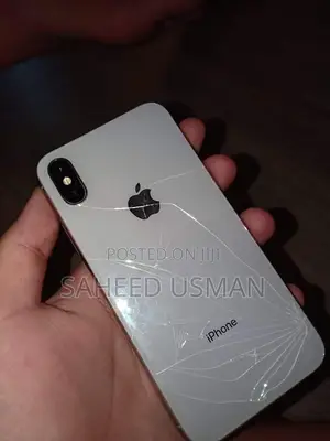 Apple iPhone X 64 GB White