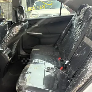 Toyota Camry 2014 White