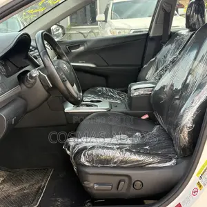 Toyota Camry 2014 White