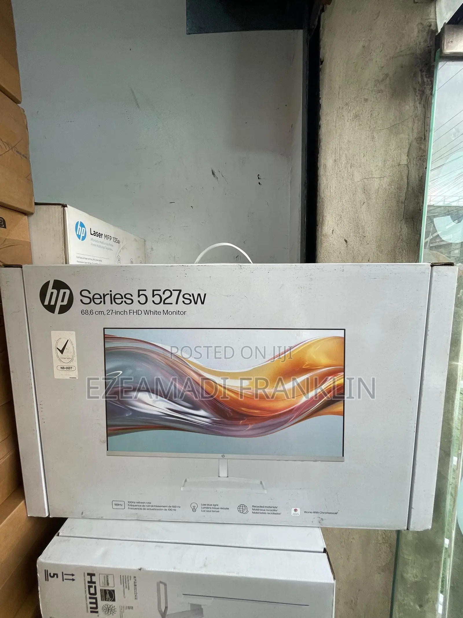 Hp Monitor