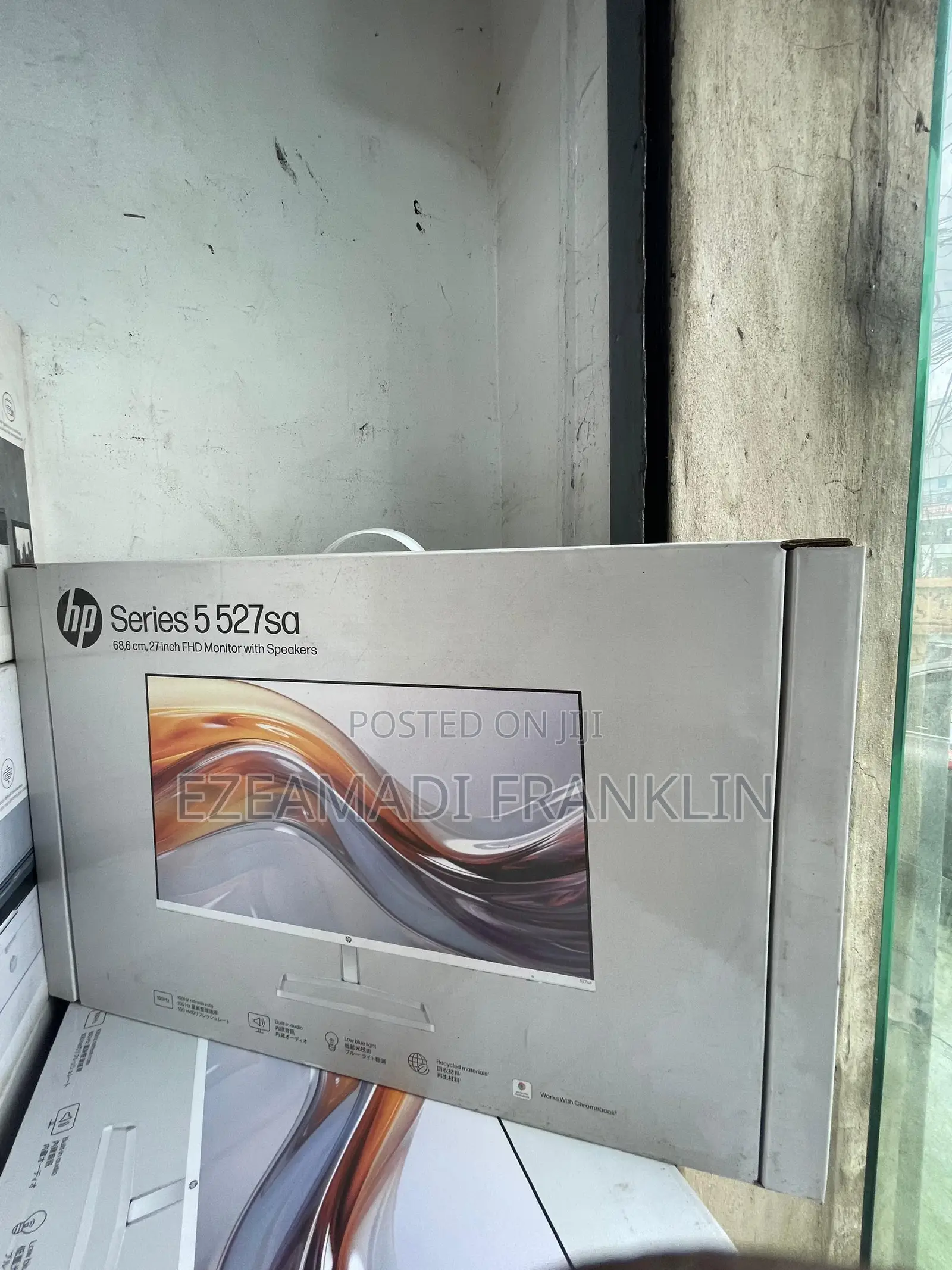 Hp Monitor