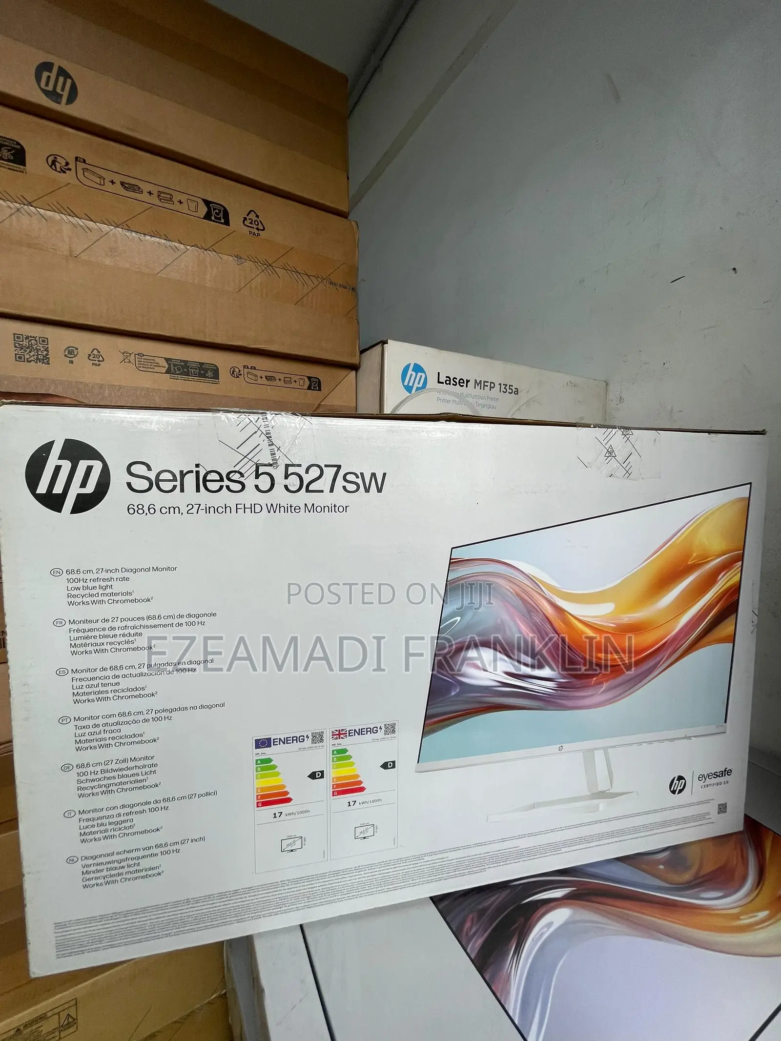 Hp Monitor