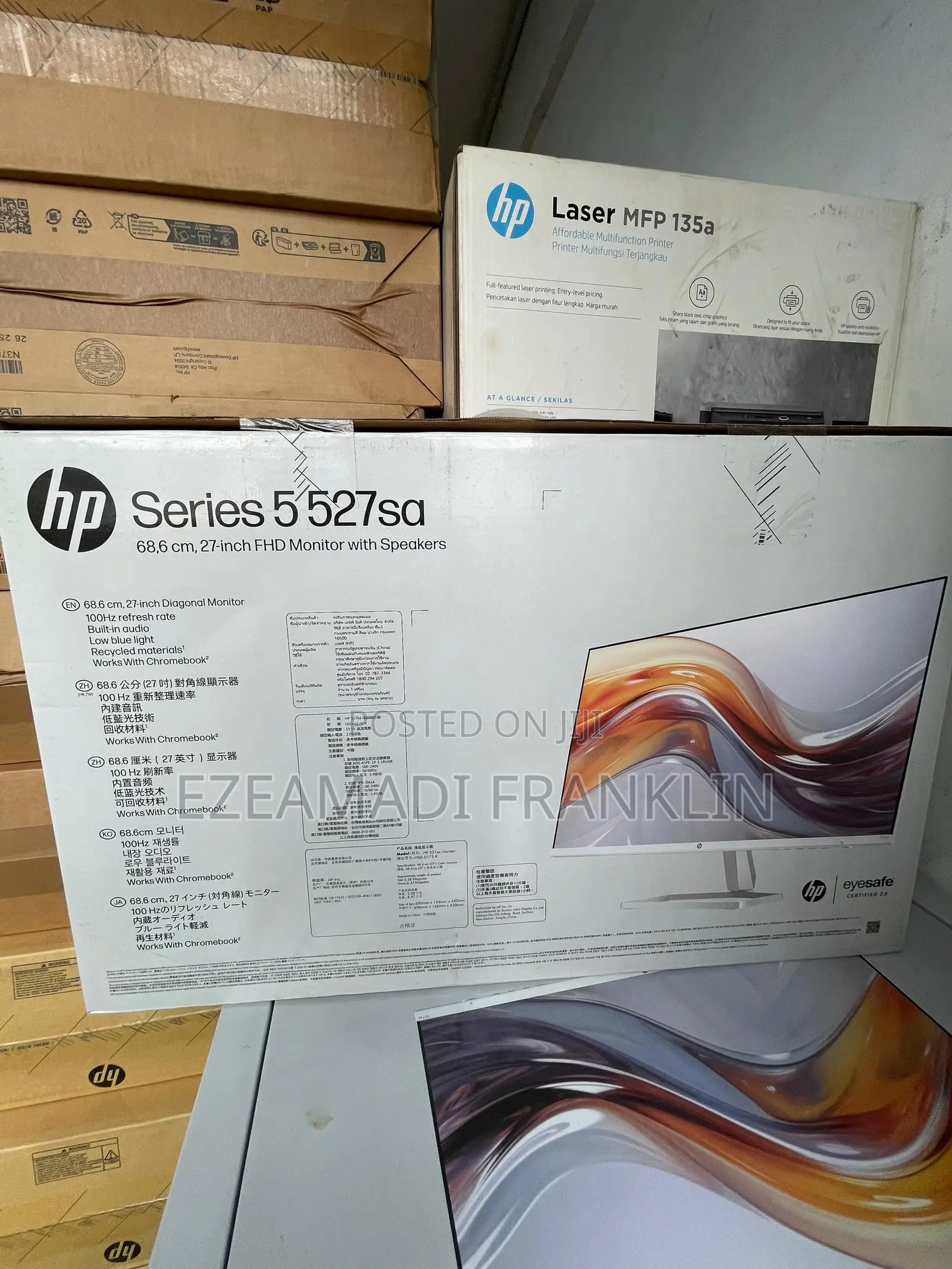 Hp Monitor