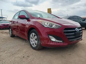 Hyundai Elantra ECO Sedan FWD (1.4L 4cyl 7A) 2017 Red