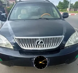 Lexus RX 330 2006 Black