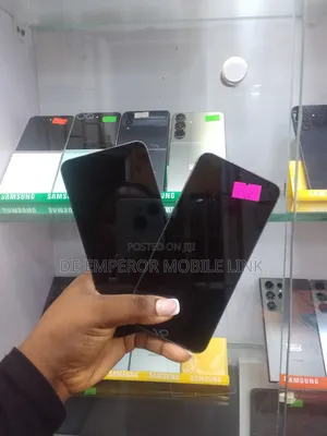 Samsung Galaxy S24 256 GB Black