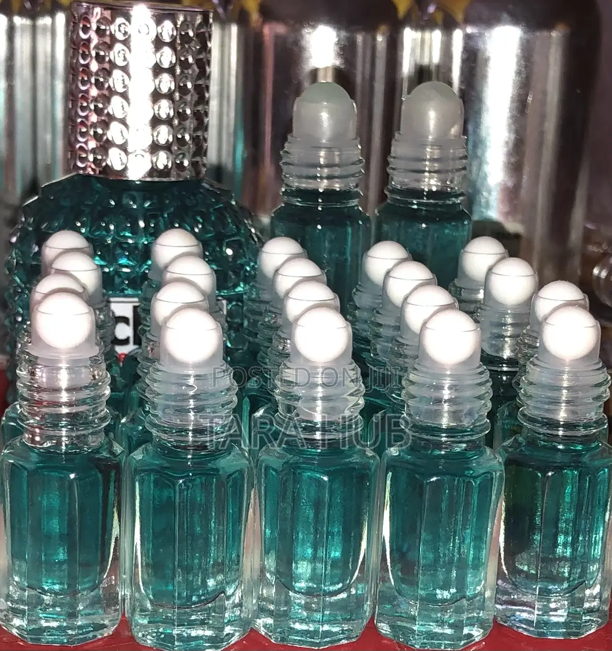 Undiluted Perfume Oil