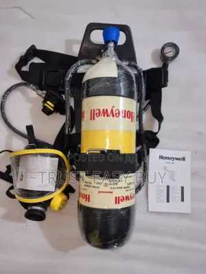 Imported Air Breathing Apparatus Scba Mask