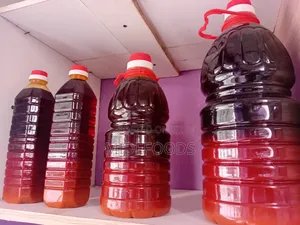 Undiluted Palm Oil