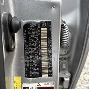 Toyota Camry 2012 Silver