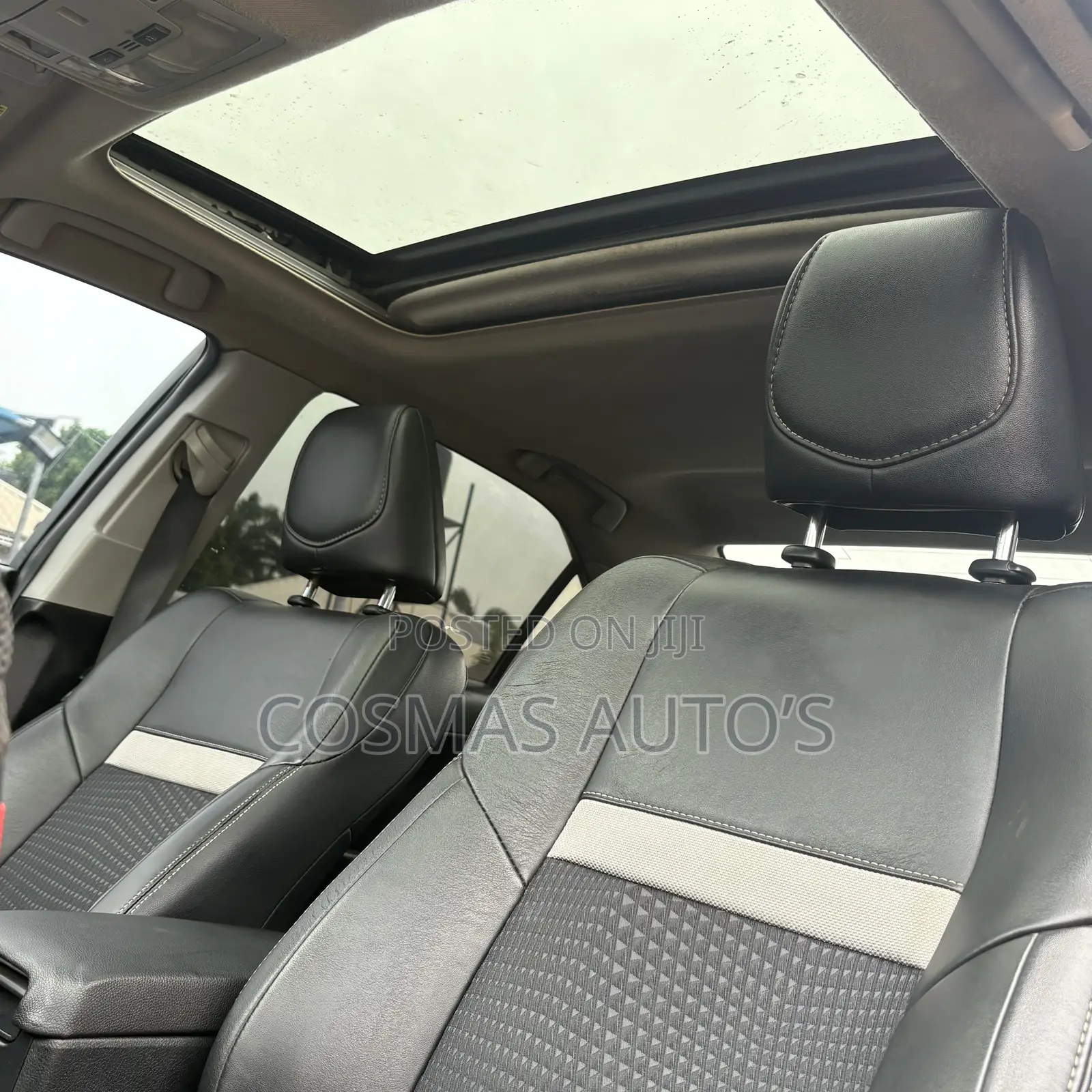 Toyota Camry 2012 Silver