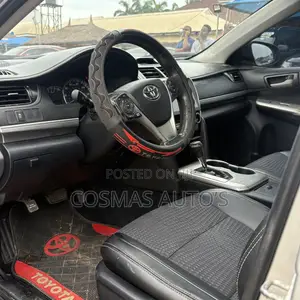 Toyota Camry 2012 Silver