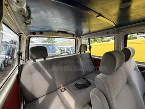 Volkswagen Transporter 2003 White