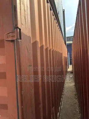 40ft Export Grade Container