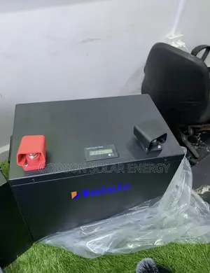Haisic Solar Lithium Ion Battery