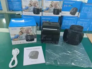 Rechargeable Wrist Bp