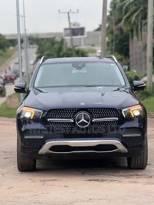 Mercedes-Benz GLE-Class GLE 350 2021 Blue