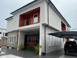 4bdrm Duplex in The Majestique, Abijo for sale