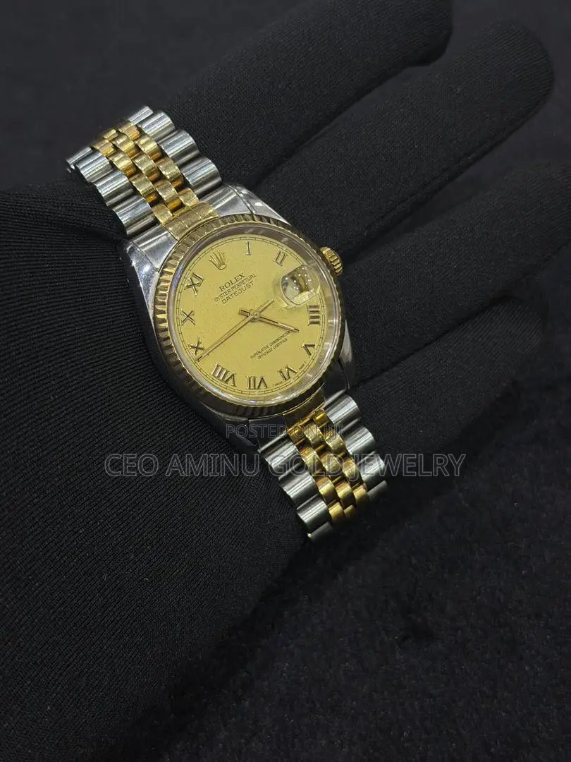 Rolex Watches Originally