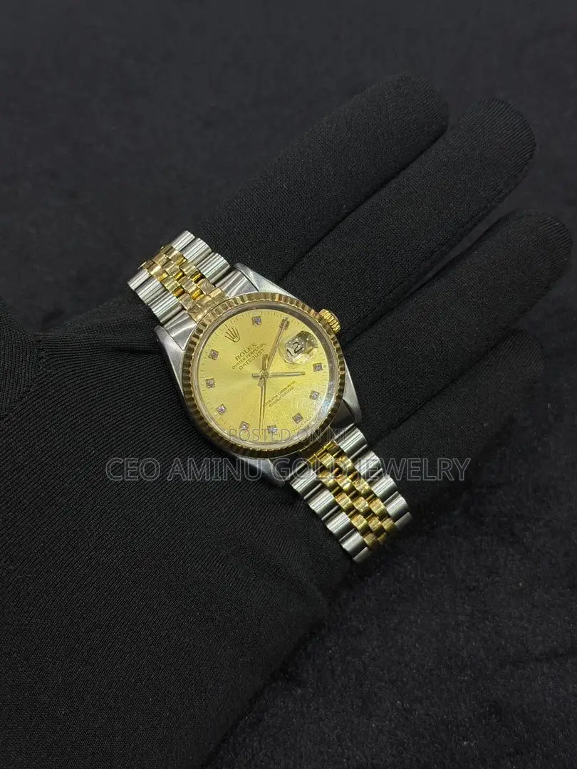 Rolex Watches Originally