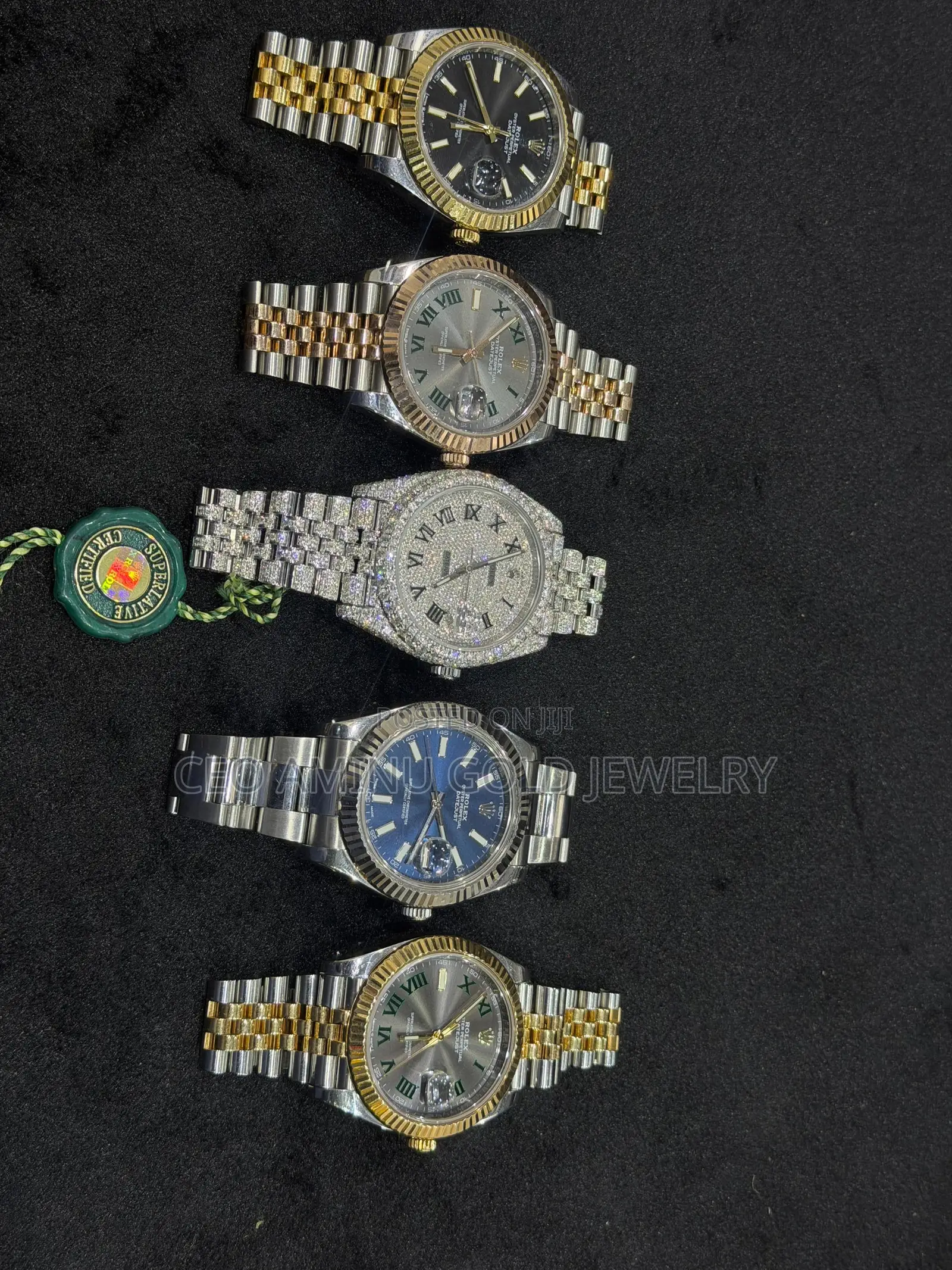 Rolex Watches Originally