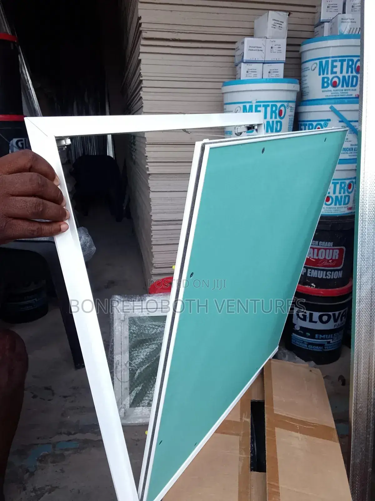 Access Panel/Manhole