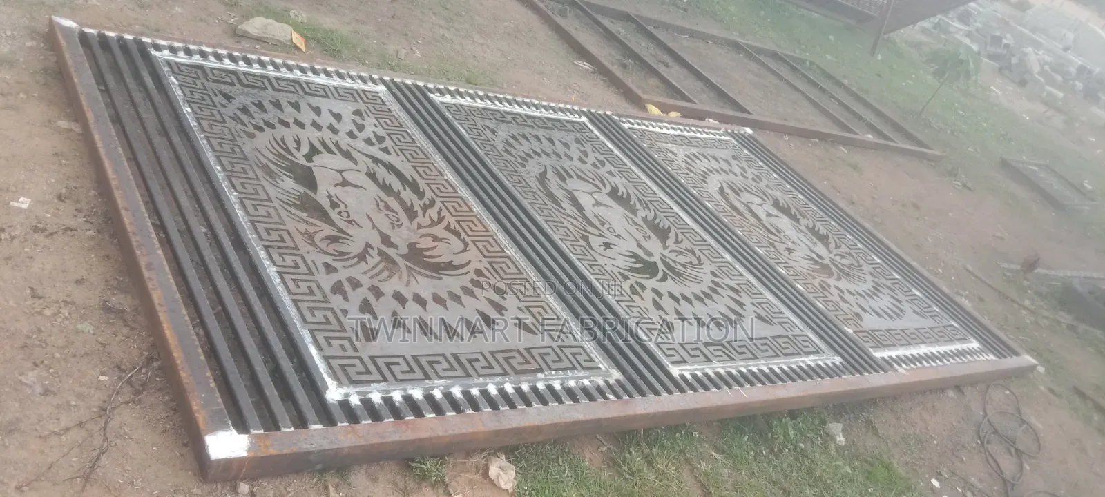 Rolling Gate