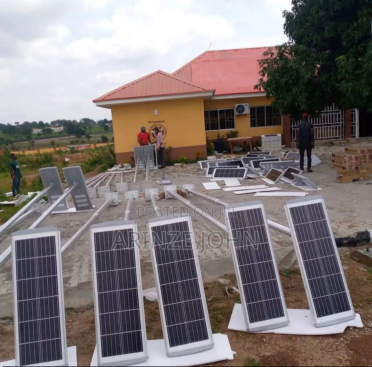 Solar Energy
