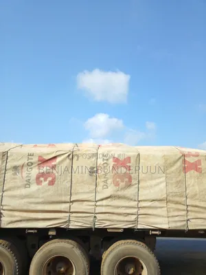 Major Distributor Of Dangote Cement