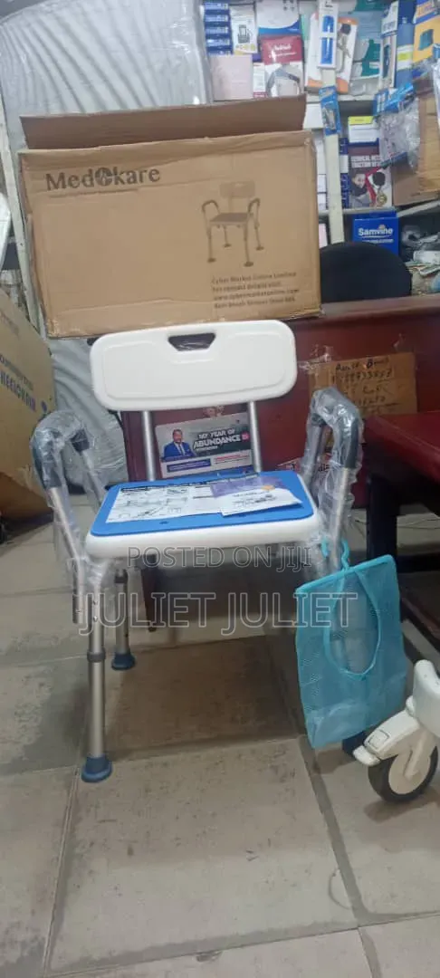 Bathing Seat With Backrest