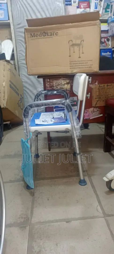 Bathing Seat With Backrest