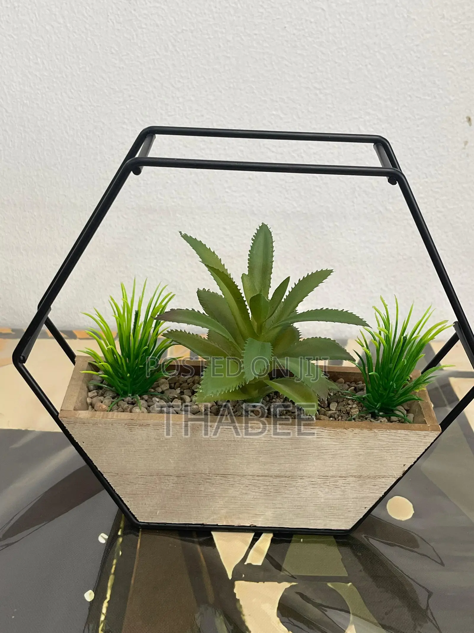 Tabletop Plant Flower Decor