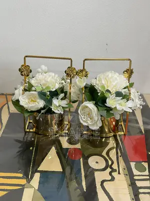 Tabletop Plant Flower Decor