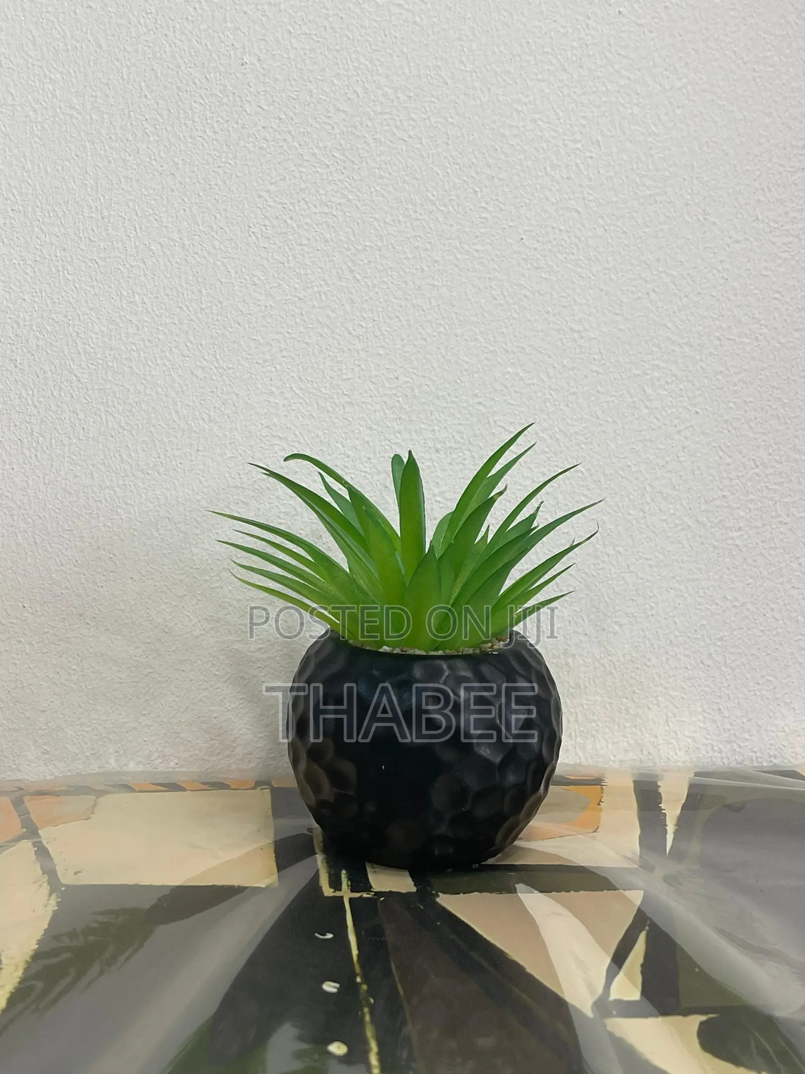 Tabletop Plant Flower Decor