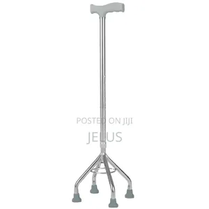 4 Legs Walking Stick, for Firm Support When the Situation Demands It
