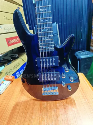 Ibanez Soundgear Five String Electric Bass Guitar