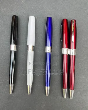 (5pcs) High Quality World Class Pen
