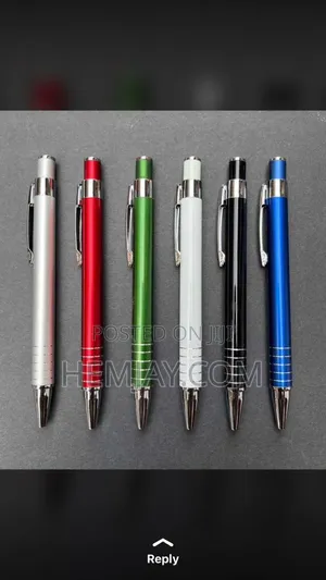 (5pcs) High Quality World Class Pen