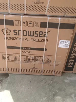 158 Snow Sea Freezer